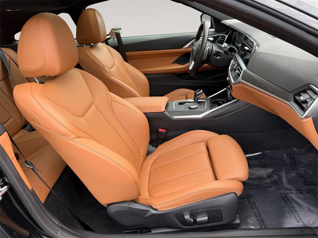 used 2022 BMW 430 car, priced at $36,981
