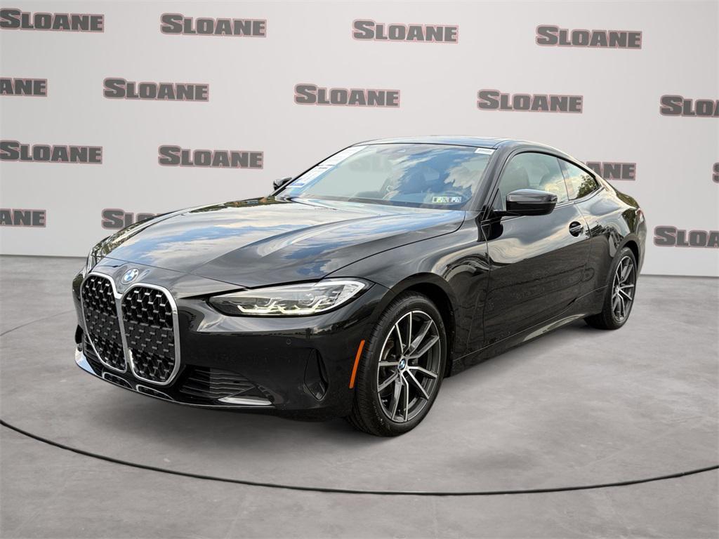 used 2022 BMW 430 car, priced at $36,981