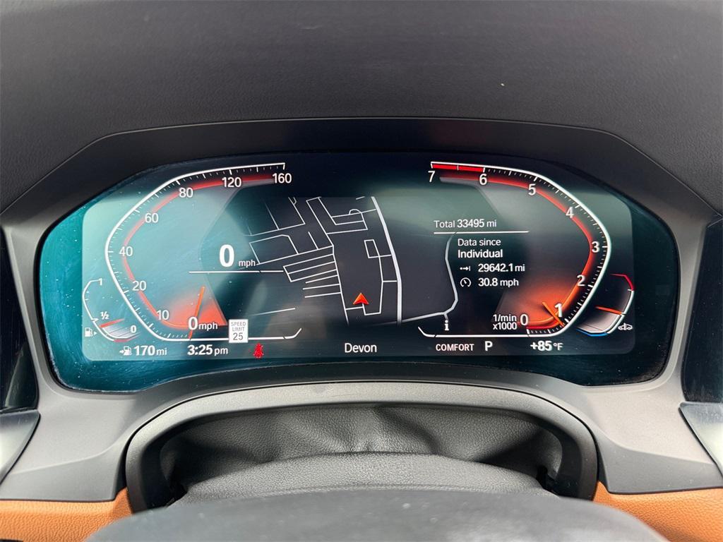 used 2022 BMW 430 car, priced at $36,981
