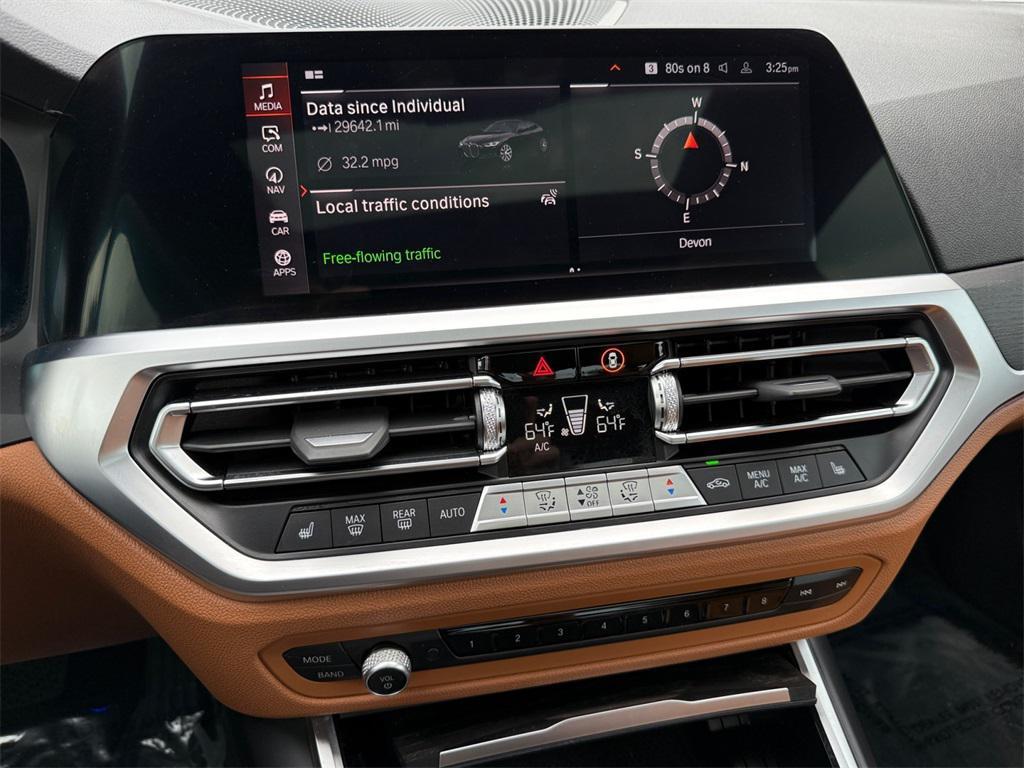 used 2022 BMW 430 car, priced at $36,981
