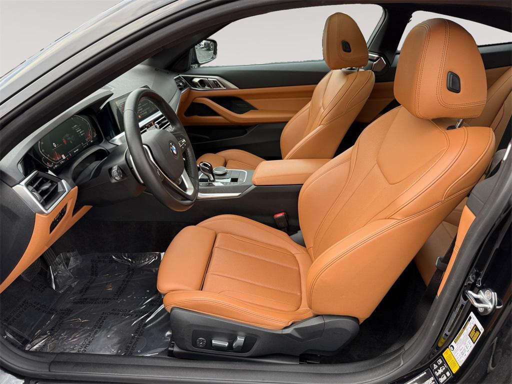 used 2022 BMW 430 car, priced at $36,981