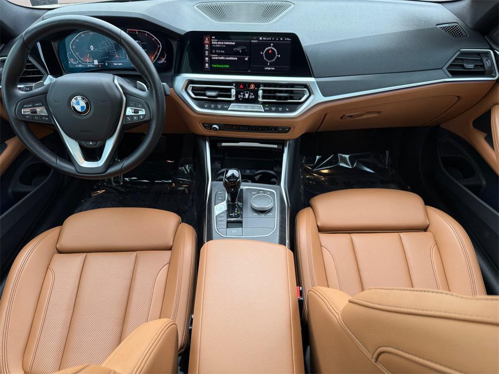 used 2022 BMW 430 car, priced at $36,981