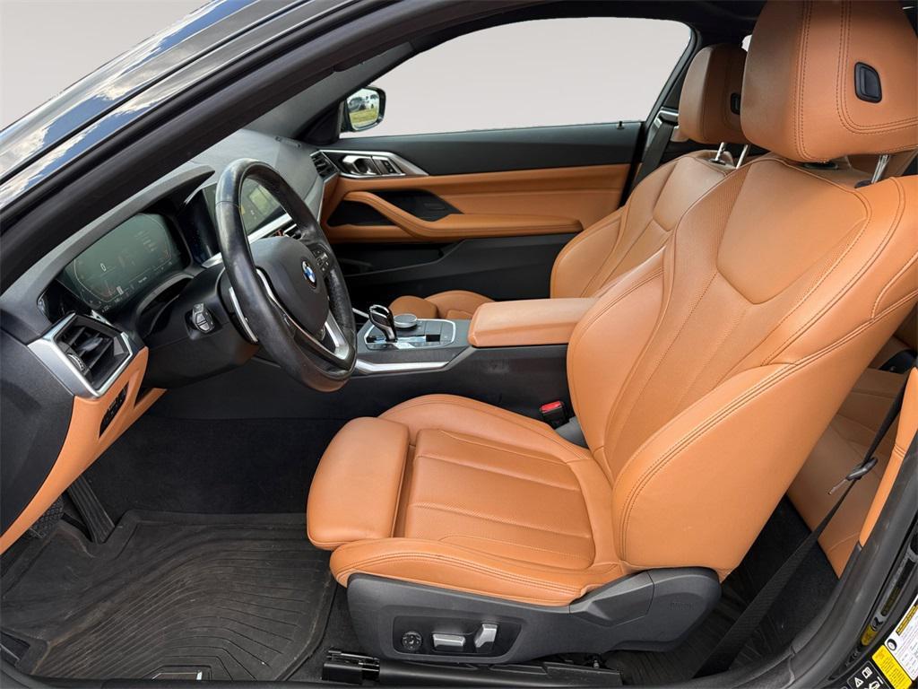 used 2022 BMW 430 car, priced at $36,981