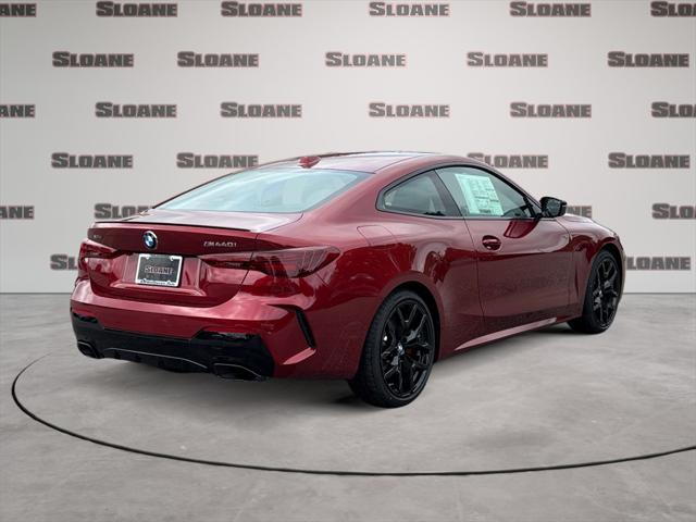 new 2026 BMW M440 car, priced at $72,150