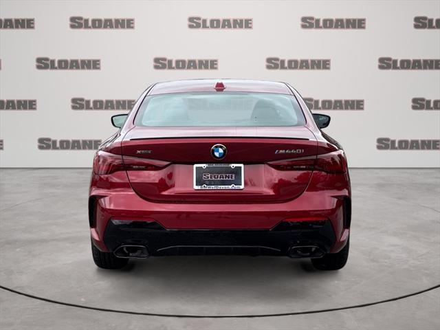 new 2026 BMW M440 car, priced at $72,150