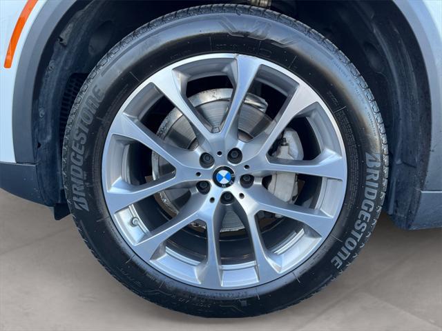 used 2022 BMW X5 car, priced at $50,193