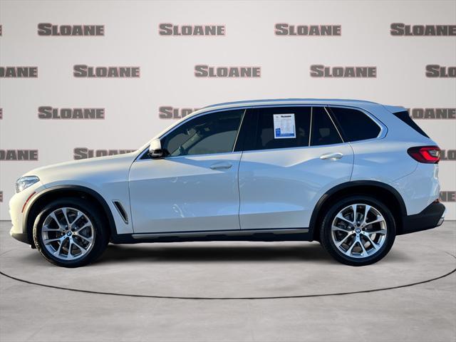 used 2022 BMW X5 car, priced at $50,193