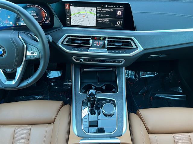 used 2022 BMW X5 car, priced at $50,193