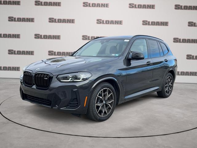 used 2024 BMW X3 car, priced at $61,252