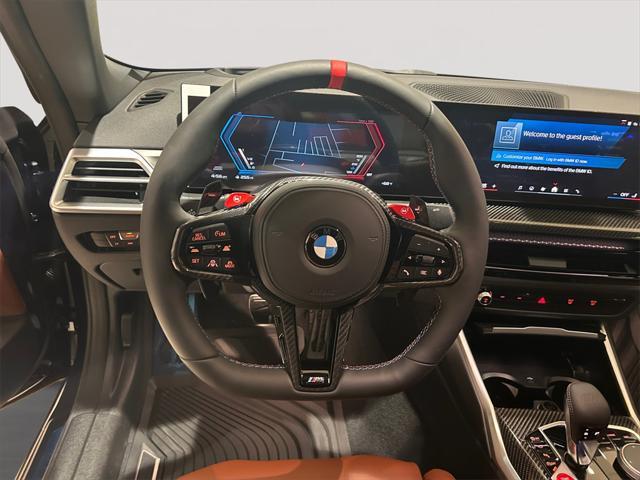 new 2025 BMW M4 car, priced at $104,480