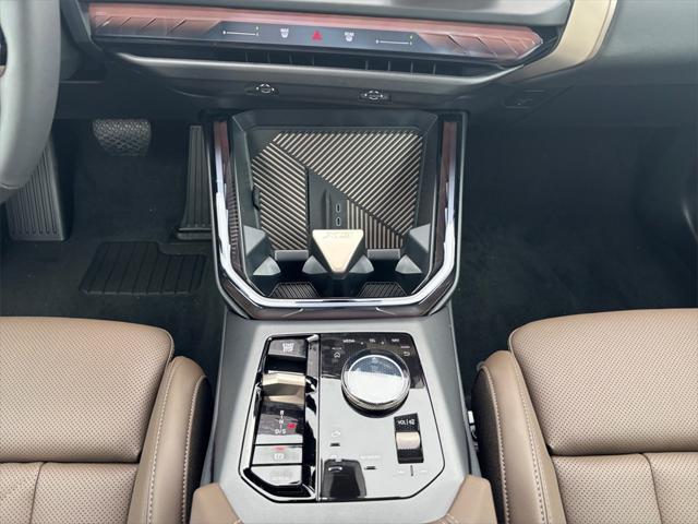 new 2025 BMW X3 car, priced at $56,480