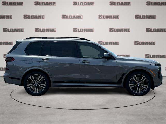 new 2025 BMW X7 car, priced at $94,620