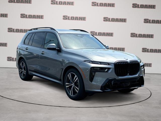 new 2025 BMW X7 car, priced at $94,620