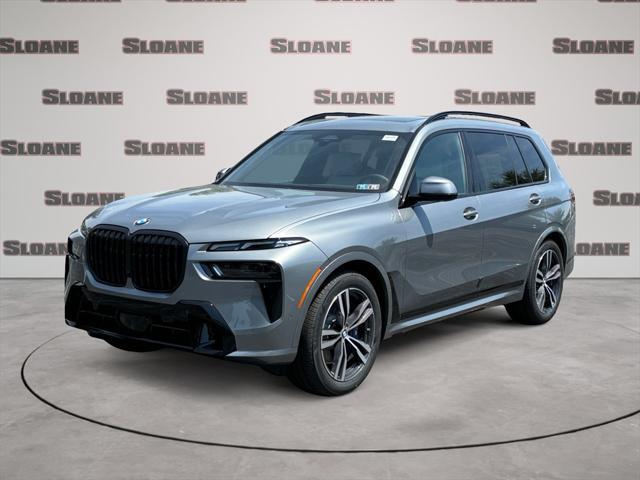 new 2025 BMW X7 car, priced at $94,620