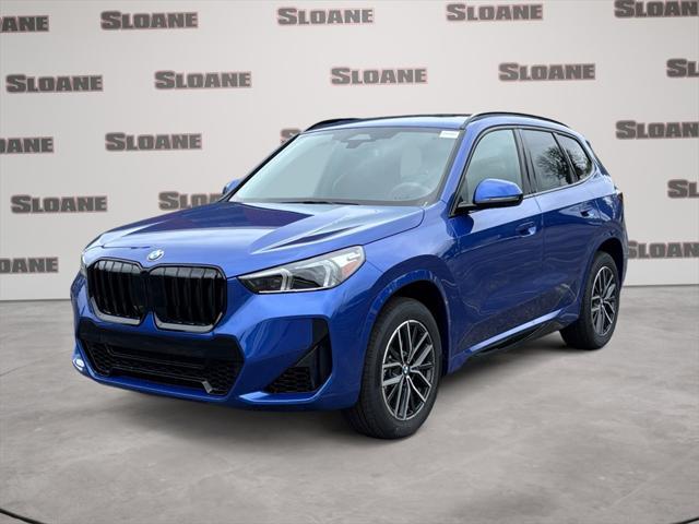 new 2025 BMW X1 car, priced at $49,395