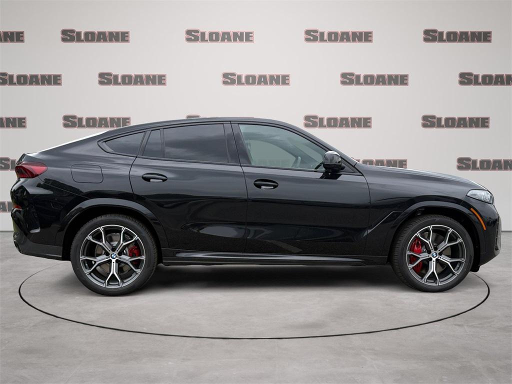 new 2026 BMW X6 car, priced at $105,025