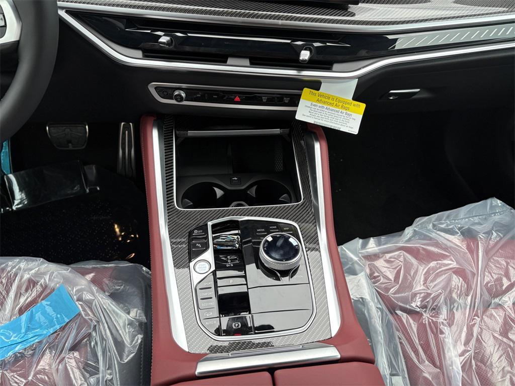 new 2026 BMW X6 car, priced at $105,025