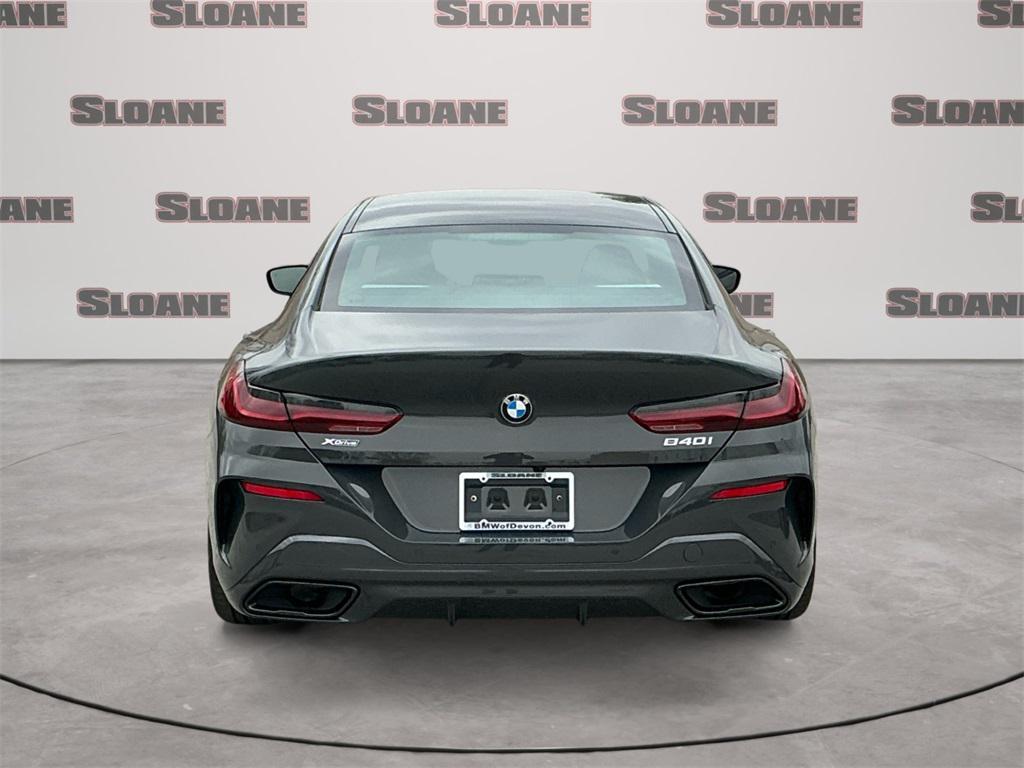 new 2026 BMW 840 car, priced at $103,025