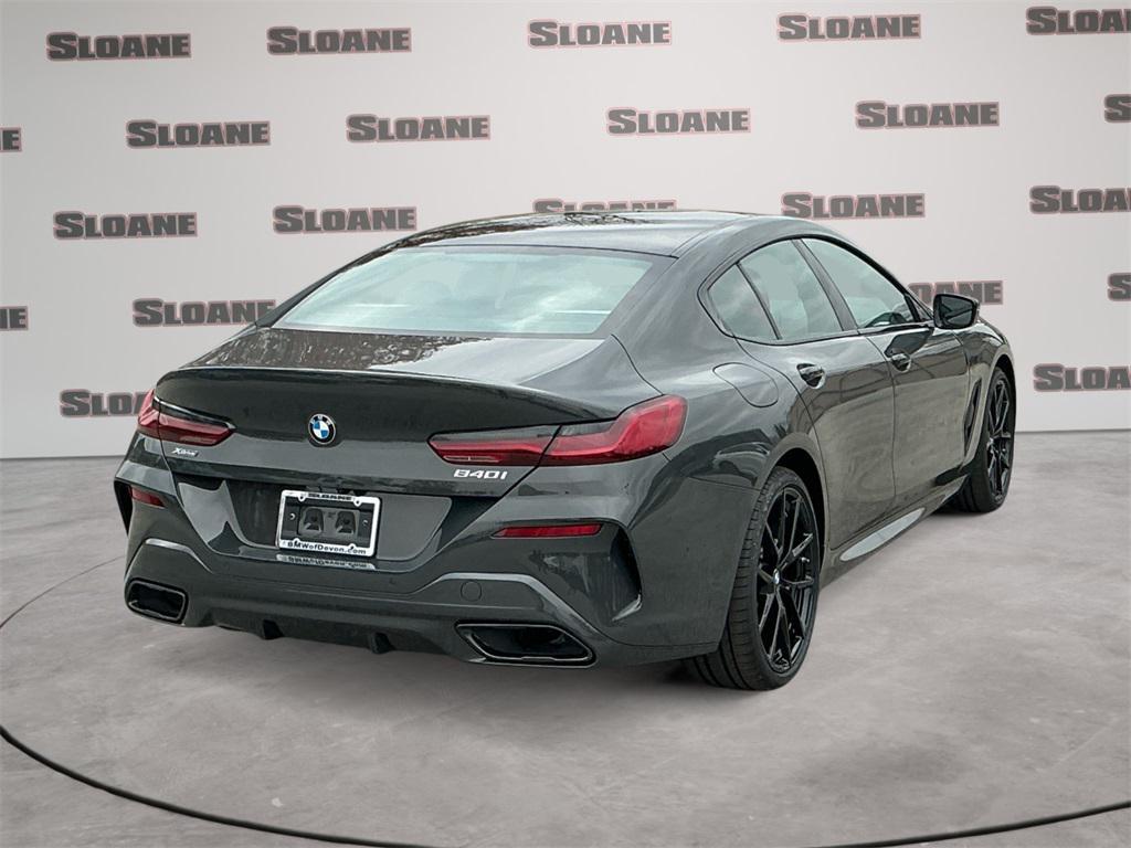 new 2026 BMW 840 car, priced at $103,025