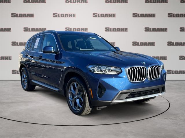 used 2024 BMW X3 car, priced at $45,982