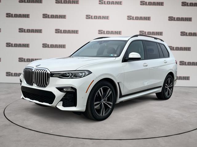 used 2022 BMW X7 car, priced at $59,991