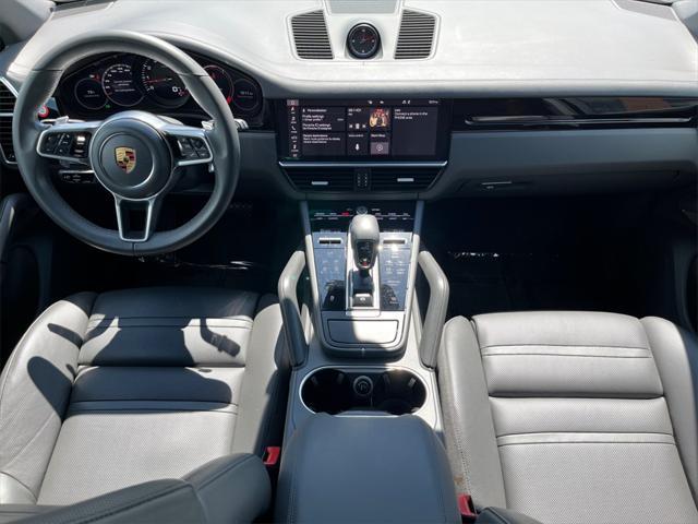 used 2020 Porsche Cayenne car, priced at $48,982