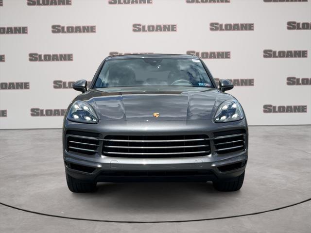 used 2020 Porsche Cayenne car, priced at $48,982