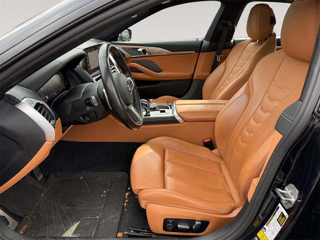 used 2024 BMW 840 car, priced at $67,981