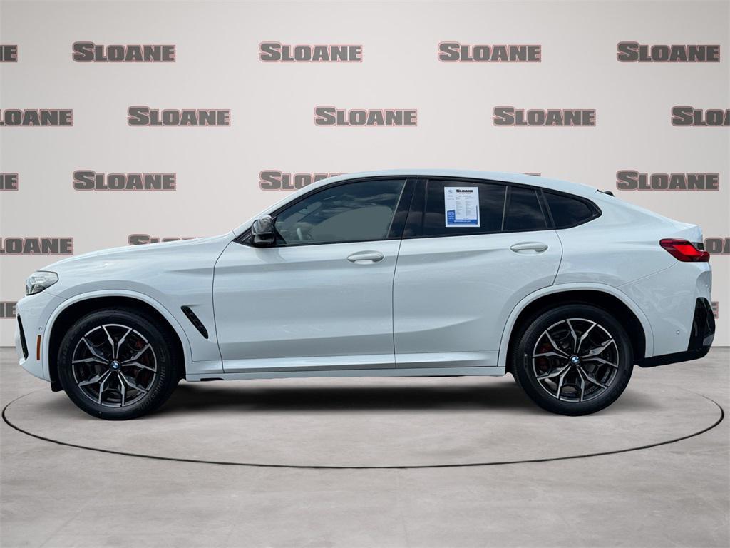 used 2023 BMW X4 car, priced at $52,981