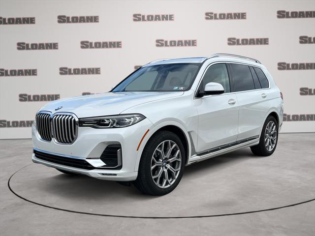 used 2022 BMW X7 car, priced at $59,392