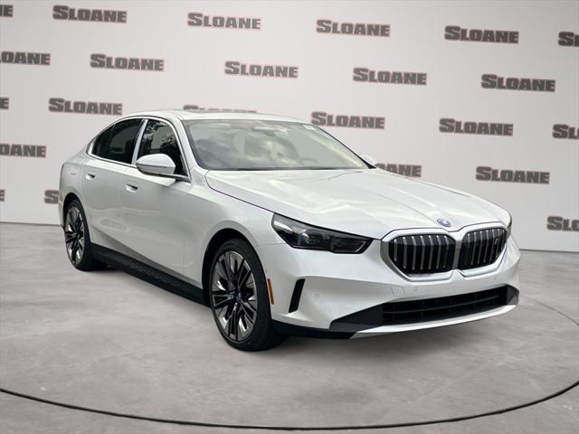 new 2024 BMW i5 car, priced at $75,210