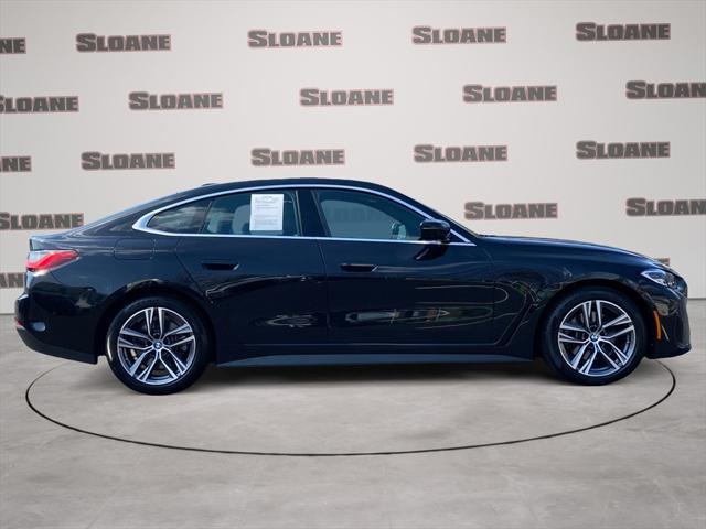 used 2024 BMW 430 Gran Coupe car, priced at $41,986