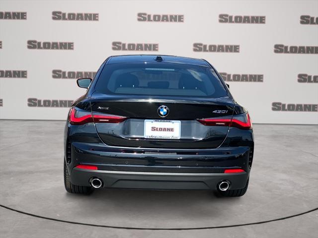 used 2024 BMW 430 Gran Coupe car, priced at $41,986