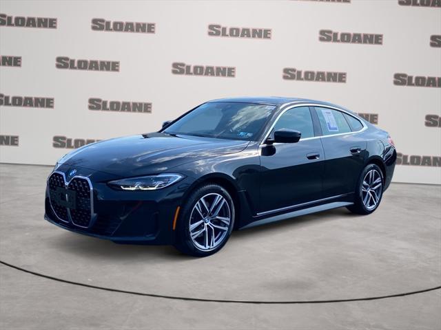used 2024 BMW 430 Gran Coupe car, priced at $43,884