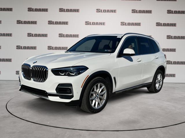 used 2023 BMW X5 car, priced at $54,991