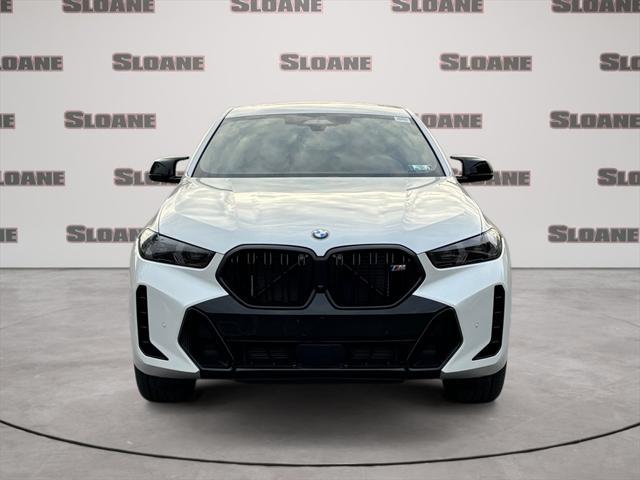 new 2025 BMW X6 car, priced at $101,910