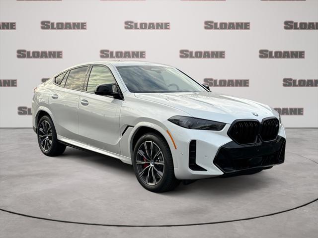 new 2025 BMW X6 car, priced at $101,910