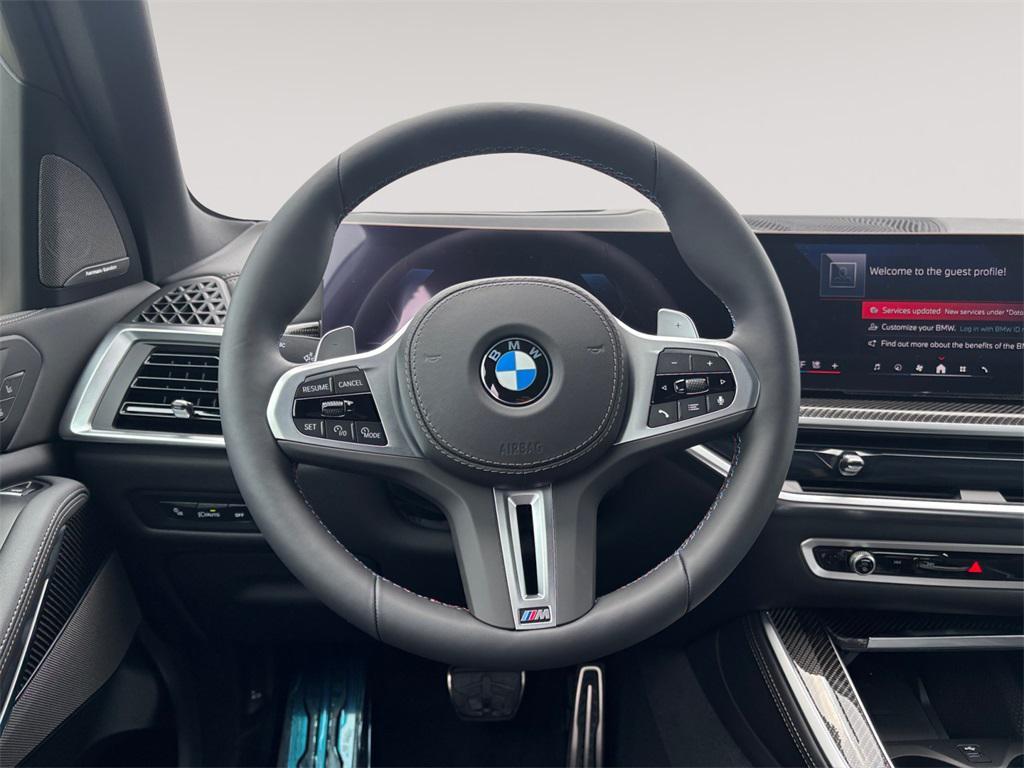 new 2026 BMW X5 car, priced at $103,025