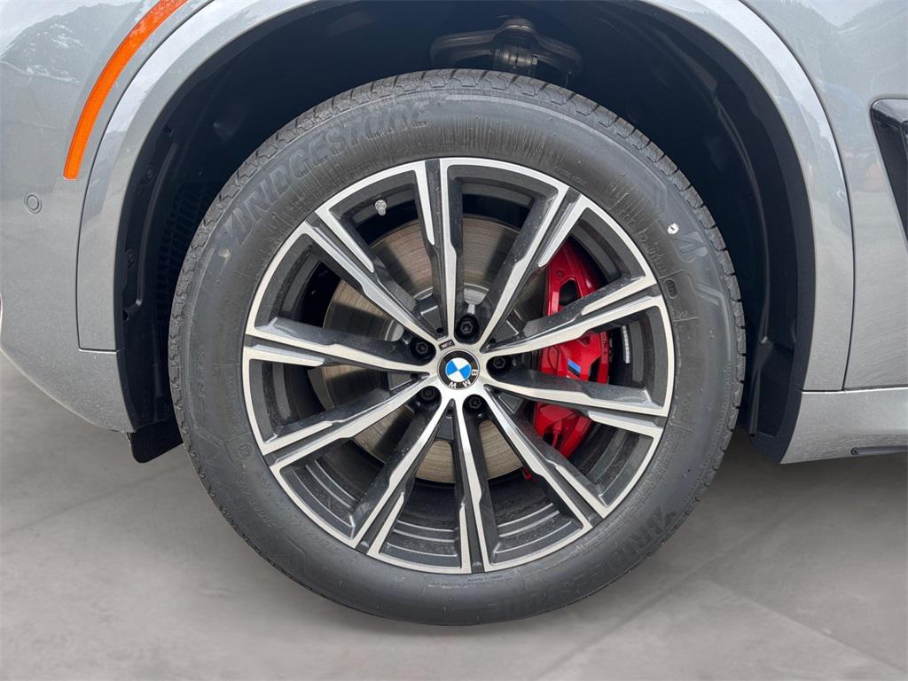 new 2026 BMW X5 car, priced at $103,025