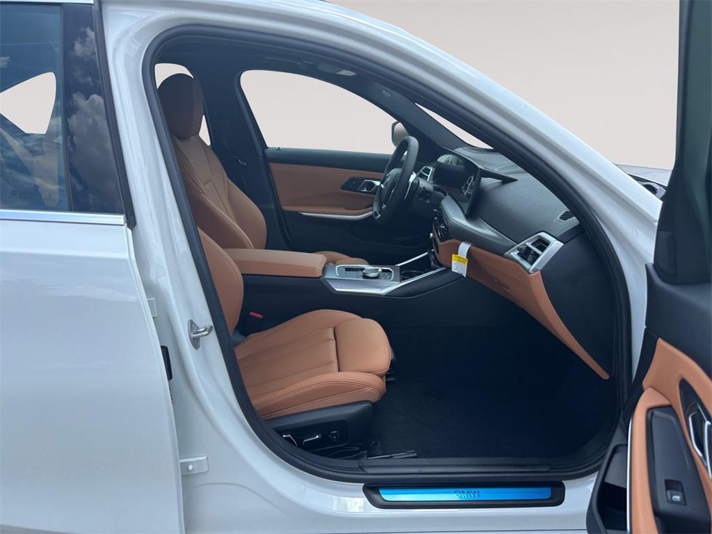 new 2025 BMW 330 car, priced at $52,645