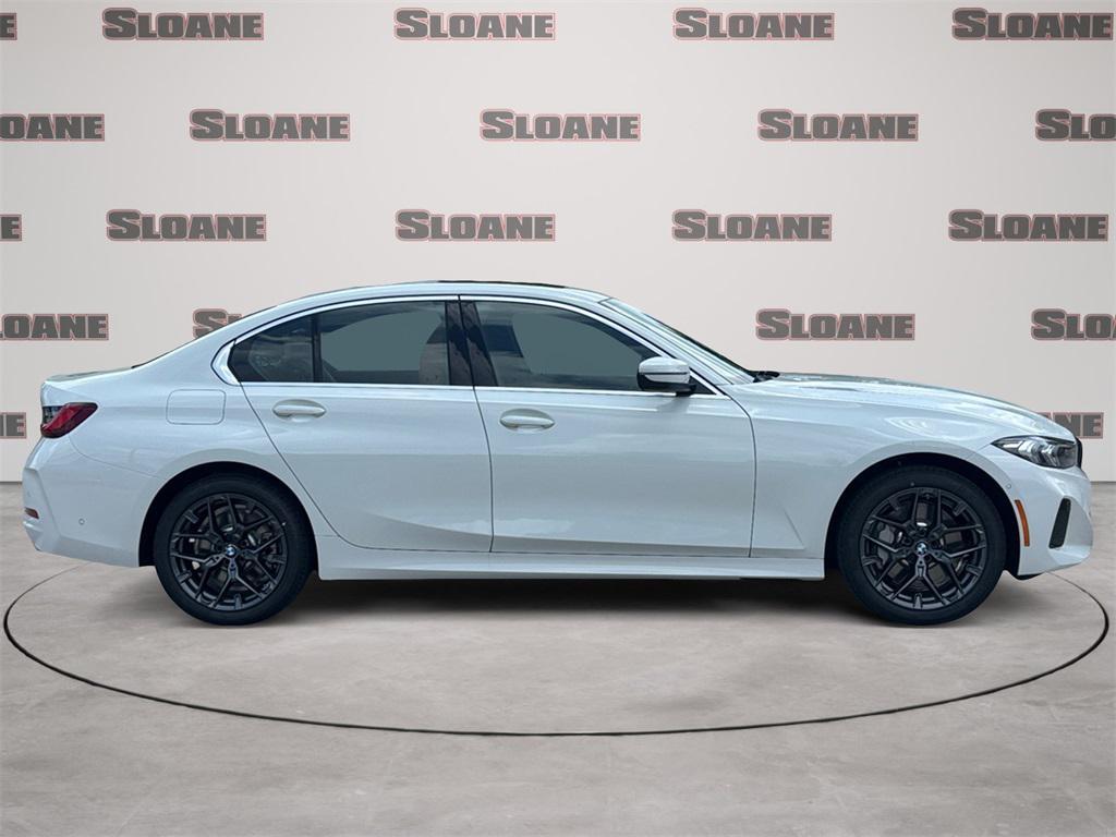 new 2025 BMW 330 car, priced at $52,645
