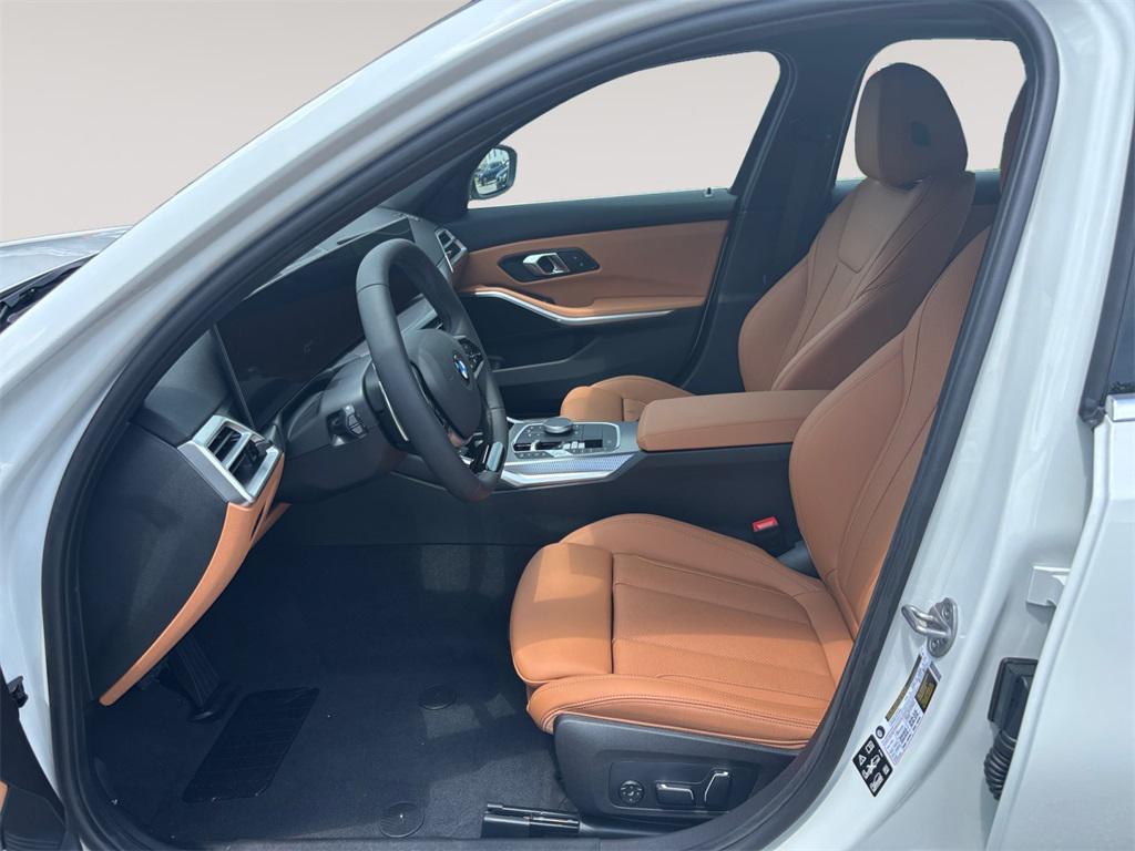 new 2025 BMW 330 car, priced at $52,645
