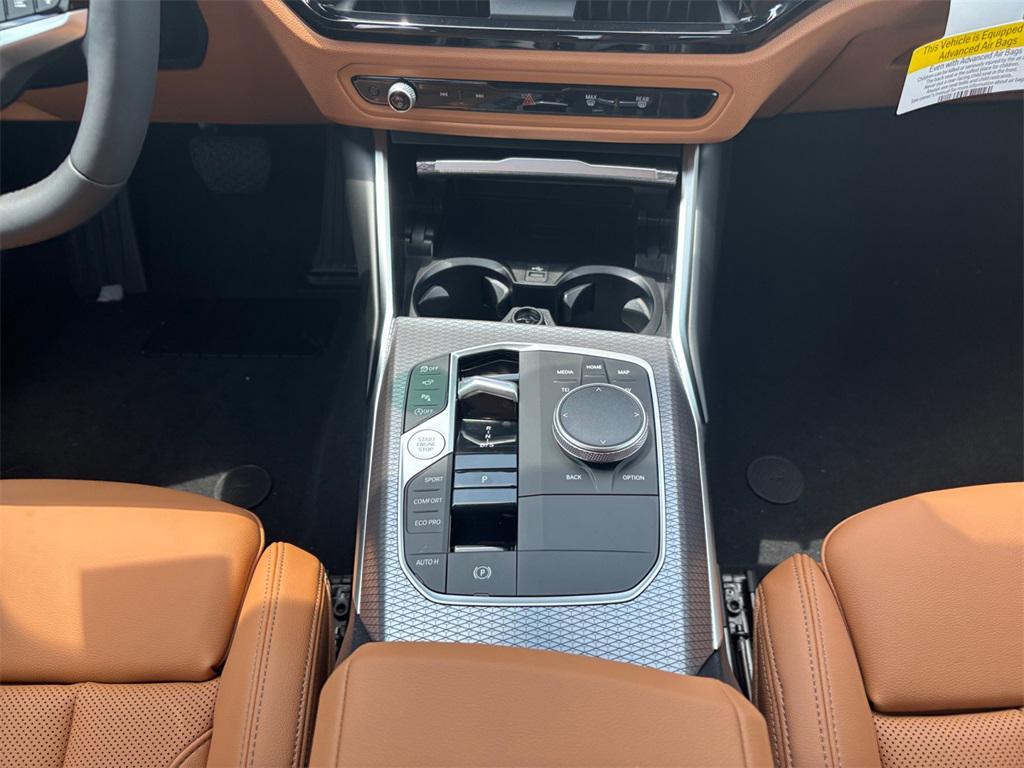 new 2025 BMW 330 car, priced at $52,645