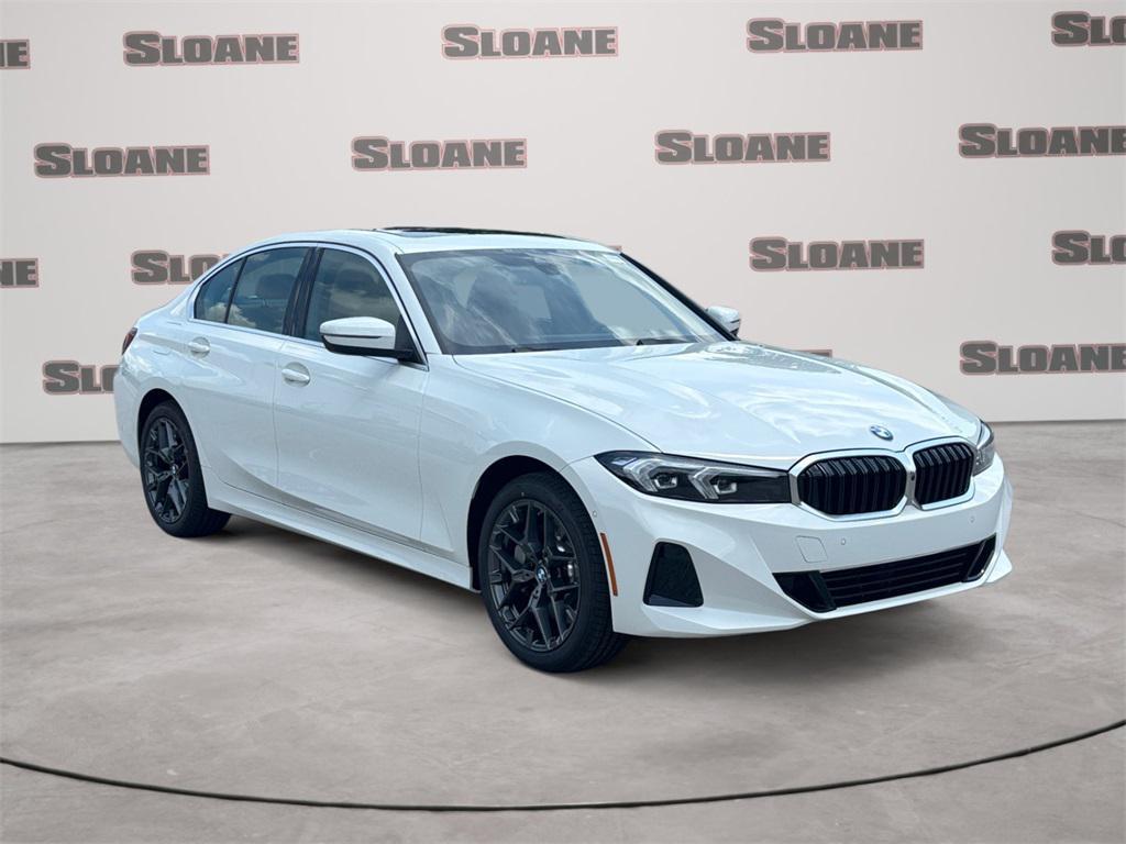 new 2025 BMW 330 car, priced at $52,645