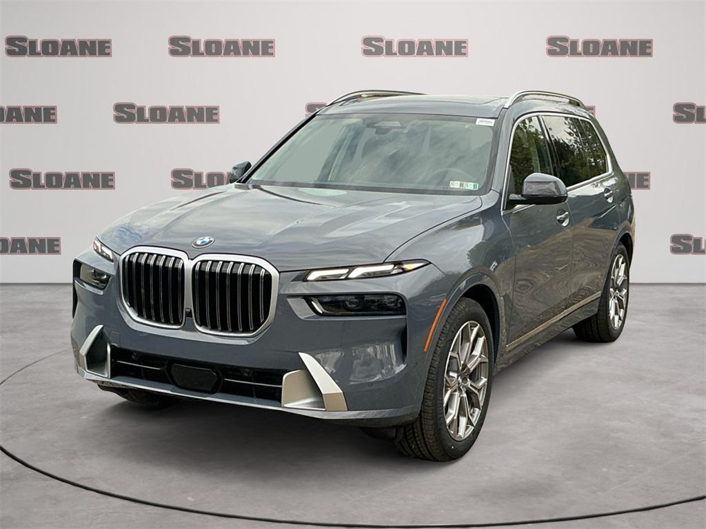new 2026 BMW X7 car, priced at $94,140