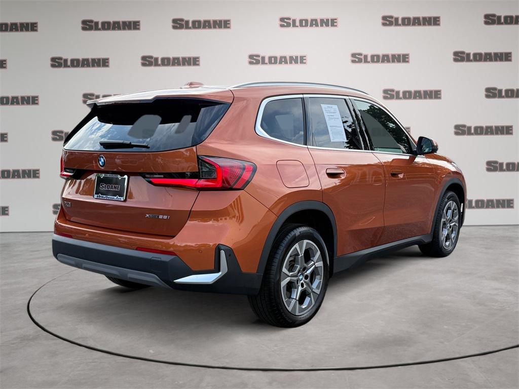 used 2023 BMW X1 car, priced at $35,392
