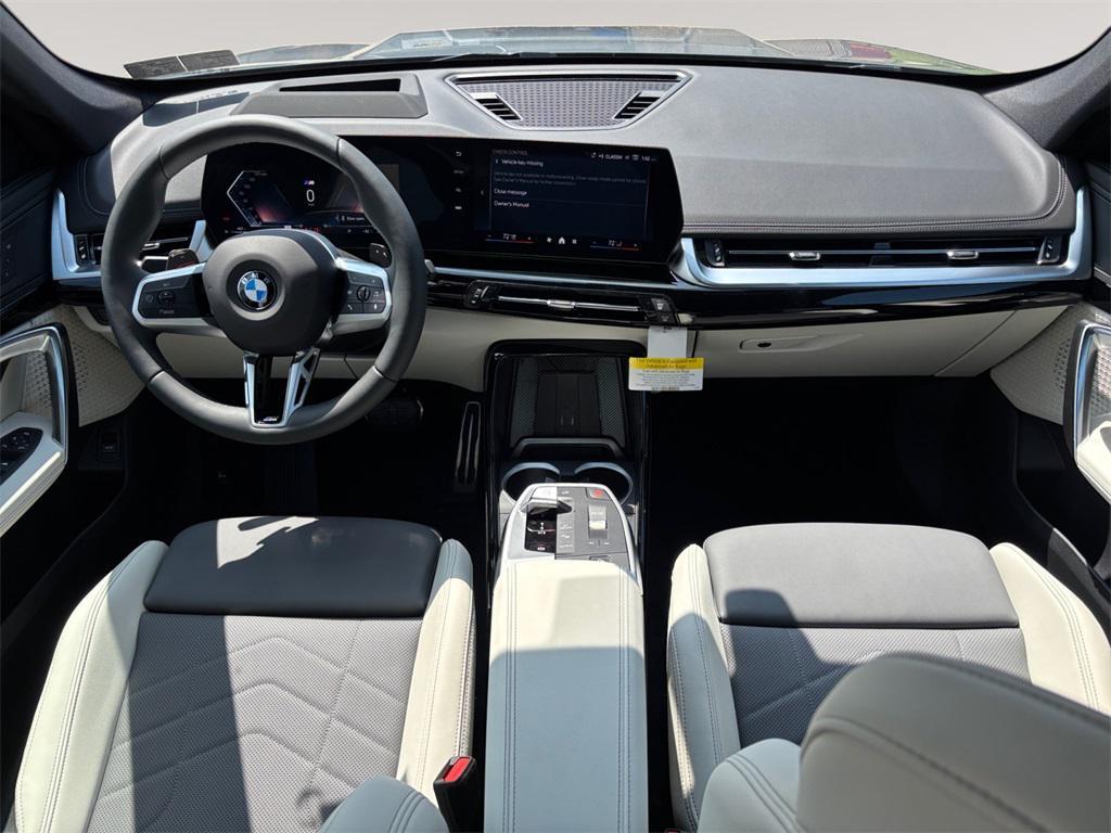 new 2026 BMW X1 car, priced at $51,655