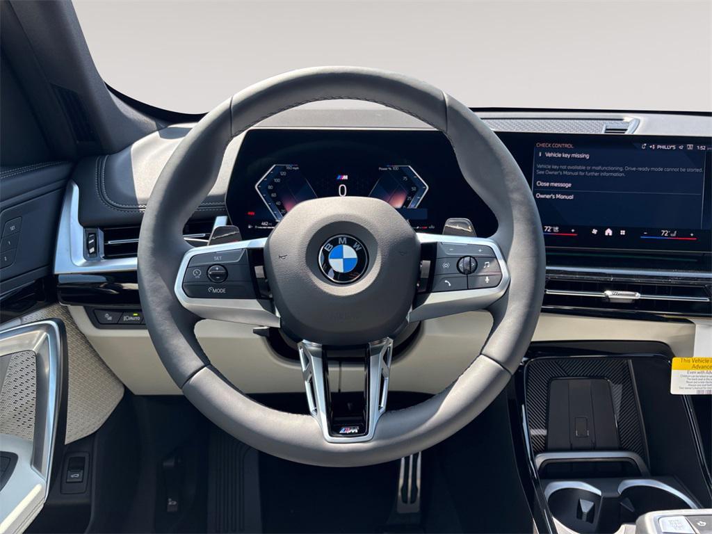 new 2026 BMW X1 car, priced at $51,655