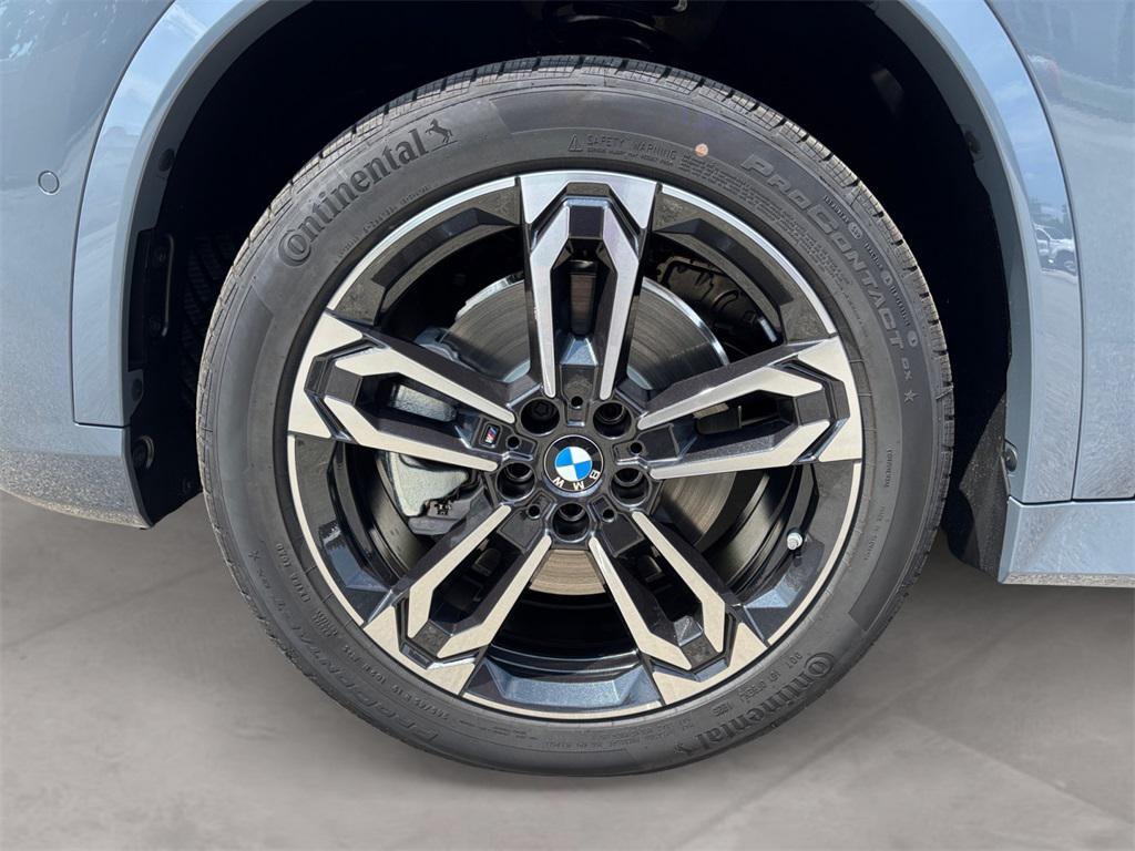 new 2026 BMW X1 car, priced at $51,655