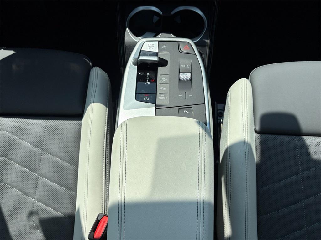 new 2026 BMW X1 car, priced at $51,655